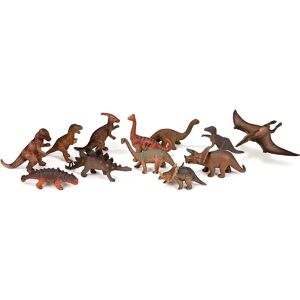 Set de Dinosaurios Educativo Miniland - 12 Figuras de 3-9 Años Set de Dinosaurios Educativo Miniland - 12 Figuras de 3-9 Años