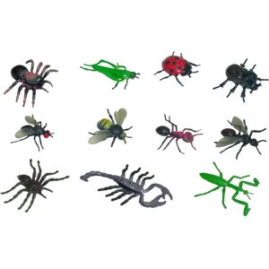 Miniland Insekten Figuren Set - Bildendes Spielzeug Miniland Insekten Figuren Set - Bildendes Spielzeug