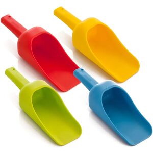 Miniland Ensemble de pelles pour sols multicolores - kit d'outils pour enfants Miniland Ensemble de pelles pour sols multicolores - kit d'outils pour enfants