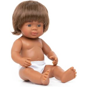 Miniland Baby Pop - 38 Cm Realistische Pasgeboren Pop - Baby Pop Miniland Baby Pop - 38 Cm Realistische Pasgeboren Pop - Baby Pop