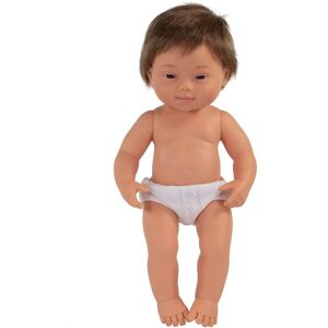 Miniland Baby Boy with Down Syndrome Henry 38cm Miniland Baby Boy with Down Syndrome Henry 38cm