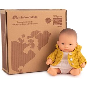 Miniland 21-22cm Baby Docka - Leksak Miniland 21-22cm Baby Docka - Leksak