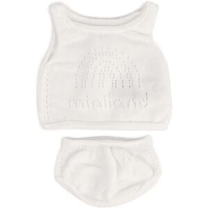 Ensemble de Vêtements pour Poupées Miniland - 2 Pièces - Convient aux Poupées 15-34 pouces - Publicité Ensemble de Vêtements pour Poupées Miniland - 2 Pièces - Convient aux Poupées 15-34 pouces - Publicité