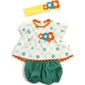 Miniland Doll Clothes Set - 38 cm, Multicolor - Doll Clothes Set Miniland Doll Clothes Set - 38 cm, Multicolor - Doll Clothes Set