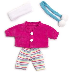 Roze Poppenjas - Kleding Roze Poppenjas - Kleding