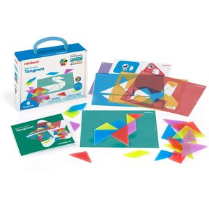 Miniland Educational Translucenter Tangram - Lernspielzeug Miniland Educational Translucenter Tangram - Lernspielzeug