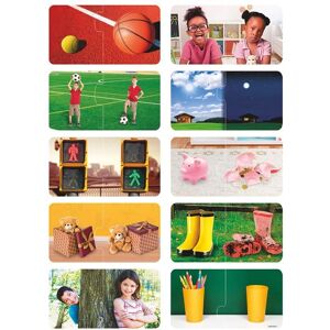 Miniland Duos Opposites Puzzle - Puzzle Miniland Duos Opposites Puzzle - Puzzle