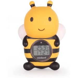 Miniland Bee Digital Thermometer - Bath & Room Miniland Bee Digital Thermometer - Bath & Room