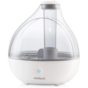 Nawilżacz powietrza Humidrop Miniland - Kompakt 1,5L, 15m², Biały Nawilżacz powietrza Humidrop Miniland - Kompakt 1,5L, 15m², Biały