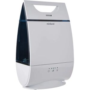 Miniland Humitouch - Bianco - Umidificatore Miniland Humitouch - Bianco - Umidificatore