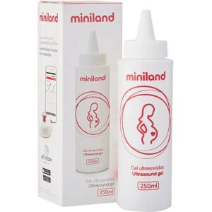 Gel condutor de ultrassom Miniland Sweetbeat - Gel condutor de ultrassom Gel condutor de ultrassom Miniland Sweetbeat - Gel condutor de ultrassom