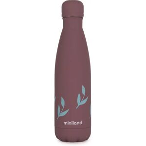 Miniland Terra 500ml Natur Design Thermosflasche Miniland Terra 500ml Natur Design Thermosflasche