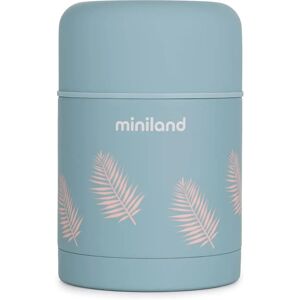 Miniland Thermobehälter feste Nahrung Food Thermy - 600 ml - Récipient alimentaire - Publicité Miniland Thermobehälter feste Nahrung Food Thermy - 600 ml - Récipient alimentaire - Publicité