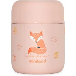MINILAND Conteneur Isolant Alimentaire Mini 280ml - Candy - Publicité MINILAND Conteneur Isolant Alimentaire Mini 280ml - Candy - Publicité
