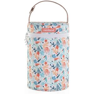 Miniland Torba Termiczna - 700ml - Trzyma Ciepłe Jedzenie Miniland Torba Termiczna - 700ml - Trzyma Ciepłe Jedzenie