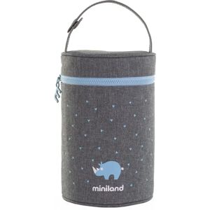 Miniland Azure-Rose 700ml Thermotasche - Wärmedichtung Miniland Azure-Rose 700ml Thermotasche - Wärmedichtung