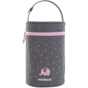 Miniland Azure-Rose Thermobag voor 700ml Flessen Miniland Azure-Rose Thermobag voor 700ml Flessen