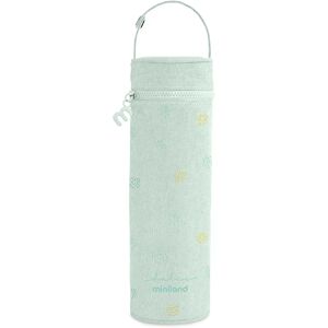 Miniland Bolsa Térmica - 500 ml Menta - Mantiene líquidos y comida para bebé caliente o fría Miniland Bolsa Térmica - 500 ml Menta - Mantiene líquidos y comida para bebé caliente o fría