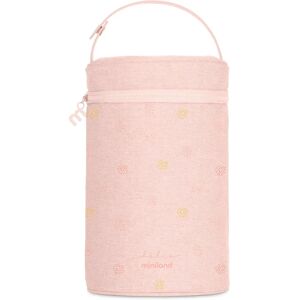 Miniland Dolce Isolatieflessenhouder - Candy - Houd twee flessen warm of koud Miniland Dolce Isolatieflessenhouder - Candy - Houd twee flessen warm of koud