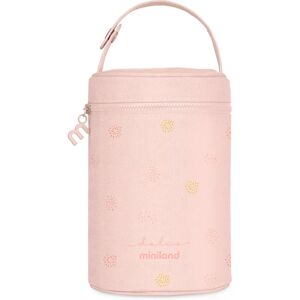 Miniland Dolce 700ml Isolatie Tas - Babyvoeding & Fles Miniland Dolce 700ml Isolatie Tas - Babyvoeding & Fles