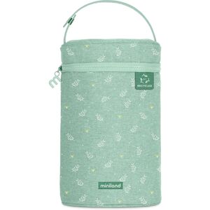 Miniland Miljövänlig flaskväska - Isolerad, Dubbelt Miniland Miljövänlig flaskväska - Isolerad, Dubbelt