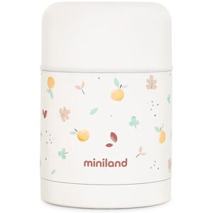 Termo de Alimentação Miniland Valencia - Mantém Quente ou Frio 24H Termo de Alimentação Miniland Valencia - Mantém Quente ou Frio 24H