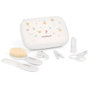 Miniland Kit de Higiene para Bebês - Conjunto com 6 Ferramentas Miniland Kit de Higiene para Bebês - Conjunto com 6 Ferramentas