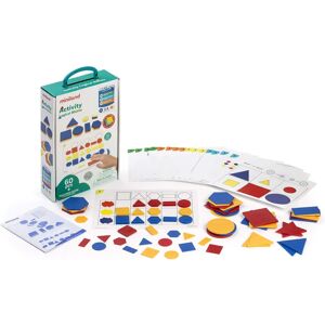 Set de Bloques Lógicos Educativos Miniland Set de Bloques Lógicos Educativos Miniland