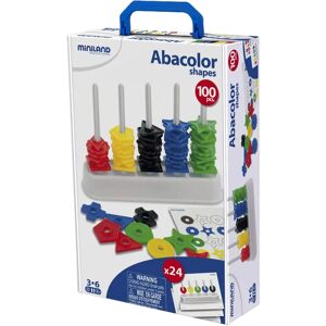 Miniland Éducatif 95270 Sac à Formes - Jeu Éducatif Miniland Éducatif 95270 Sac à Formes - Jeu Éducatif