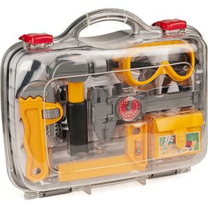Miniland Educativo Juego de Herramientas - Kit de 19 Piezas para Niños 3-6 Miniland Educativo Juego de Herramientas - Kit de 19 Piezas para Niños 3-6