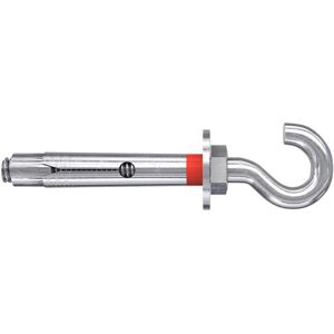 Fischer Haak M6 x 45 mm Staal - Set van 4 Fischer Haak M6 x 45 mm Staal - Set van 4