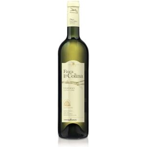 Vinos Sanz Finca La Colina Verdejo Cien x Cien - Vin Blanc - Publicité Vinos Sanz Finca La Colina Verdejo Cien x Cien - Vin Blanc - Publicité