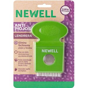 Newell Anti-Krätze Kamm - Fein Nissen Behandlung Newell Anti-Krätze Kamm - Fein Nissen Behandlung