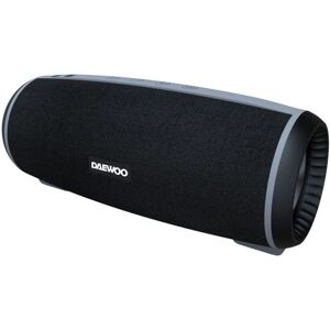 Caixa de som Bluetooth portátil Daewoo DBT-10 - Estéreo Caixa de som Bluetooth portátil Daewoo DBT-10 - Estéreo