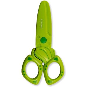 Ciseaux Alpino PT0036 Verts - Universel 120mm Acier inox - Publicité Ciseaux Alpino PT0036 Verts - Universel 120mm Acier inox - Publicité