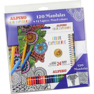 Alpino AL000250 Crayon de couleur Améthyste - Ensemble de Dessin - Publicité Alpino AL000250 Crayon de couleur Améthyste - Ensemble de Dessin - Publicité