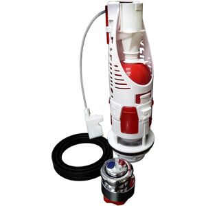 Tanque de descarga universal Saneaplast - Reservatório de descarga para WC Tanque de descarga universal Saneaplast - Reservatório de descarga para WC