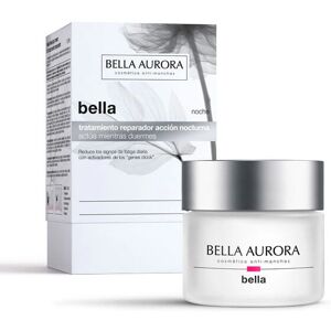 Bella Aurora Night-Time Anti-Aging Night Cream - Skin Repair for 40+ Bella Aurora Night-Time Anti-Aging Night Cream - Skin Repair for 40+