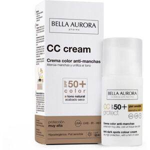 Bella Aurora Anti Dark Spot Colour Cream SPF50+ - Cream Bella Aurora Anti Dark Spot Colour Cream SPF50+ - Cream