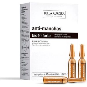 Bella Aurora - BIO10 Forte - Depigmentering - Ampuller - Depigmentering Ampuller Bella Aurora - BIO10 Forte - Depigmentering - Ampuller - Depigmentering Ampuller