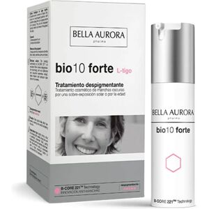 Bella Aurora Bio10 Forte L-Tigo Depigmentant - 30ml - Dark Spot Treatment Bella Aurora Bio10 Forte L-Tigo Depigmentant - 30ml - Dark Spot Treatment
