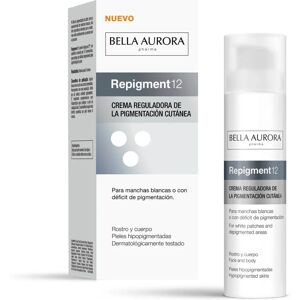 Bella Aurora Repigment 12 Crema per Macchie Bianche - 75ml Bella Aurora Repigment 12 Crema per Macchie Bianche - 75ml