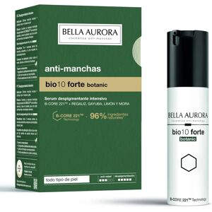 Bella Aurora Bio10 Forte Botanic Siero Intensivo Depigmentante - Siero Bella Aurora Bio10 Forte Botanic Siero Intensivo Depigmentante - Siero