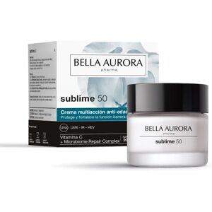 Bella Aurora Sublime 50 Tagescreme - Anti-Aging Pflege für +50, 50ml Bella Aurora Sublime 50 Tagescreme - Anti-Aging Pflege für +50, 50ml