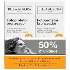 Bella Aurora Protector Solar SPF 30 - Pack de 2 Bella Aurora Protector Solar SPF 30 - Pack de 2