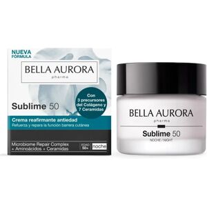Bella Aurora Sublime 50 Krem Nocny - Krem Do Twarzy Bella Aurora Sublime 50 Krem Nocny - Krem Do Twarzy