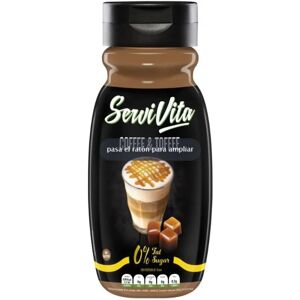 Salsa sin calorías Café y Caramelo Servivita Salsa sin calorías Café y Caramelo Servivita