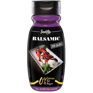 Servivita Vinagre Balsámico Cero Calorías - 320ml Servivita Vinagre Balsámico Cero Calorías - 320ml