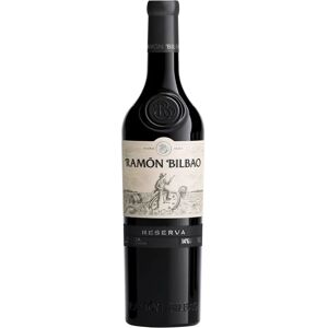 Ramón Bilbao Reserva Rioja - Vin Rouge - Publicité Ramón Bilbao Reserva Rioja - Vin Rouge - Publicité