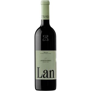 Bodegas LAN Lan Xtreme 2019 - Vin rouge bio Rioja - Publicité Bodegas LAN Lan Xtreme 2019 - Vin rouge bio Rioja - Publicité